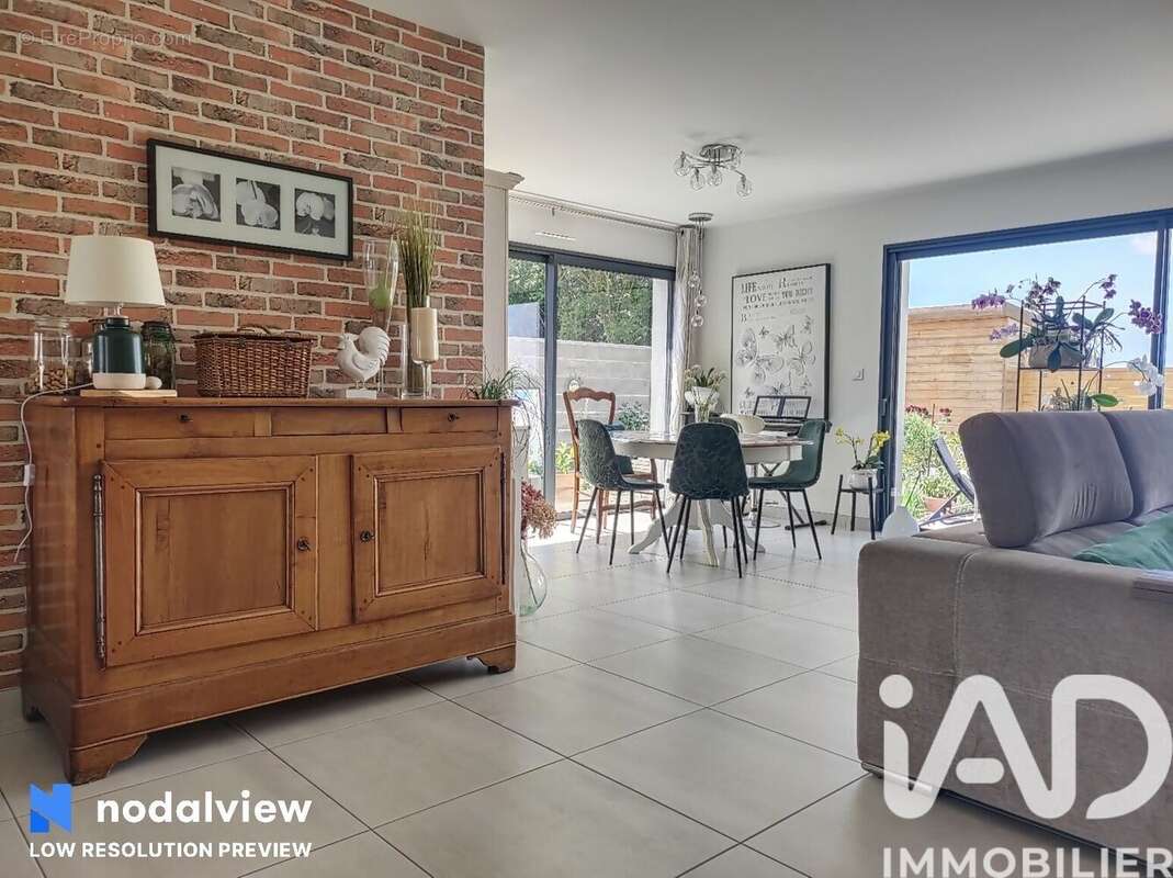 Photo 2 - Maison à SAINT-SAUVEUR-D&#039;AUNIS