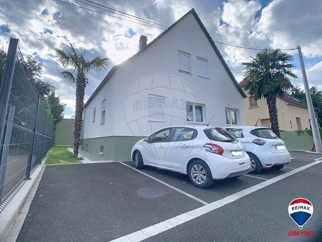 Maison à INGERSHEIM