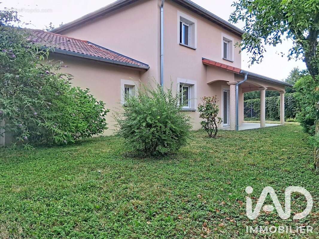 Photo 2 - Maison à BOURG-EN-BRESSE