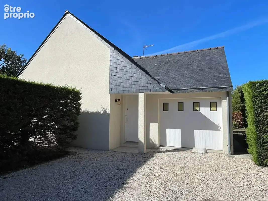 Maison proche de la mer - Fouesnant secteur Mousterlin - photo 8