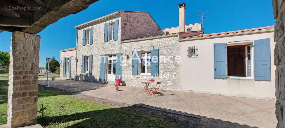 Maison à ROYAN