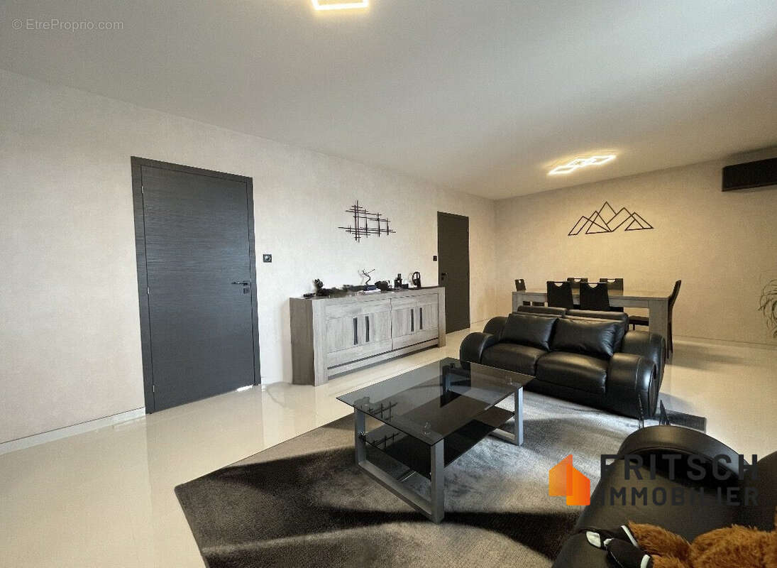Appartement à MULHOUSE