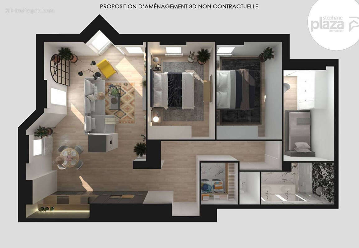 Appartement à MACON