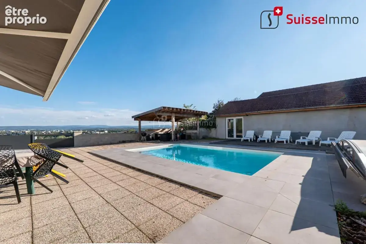 Maison Montbeliard 281 m2 - photo 17
