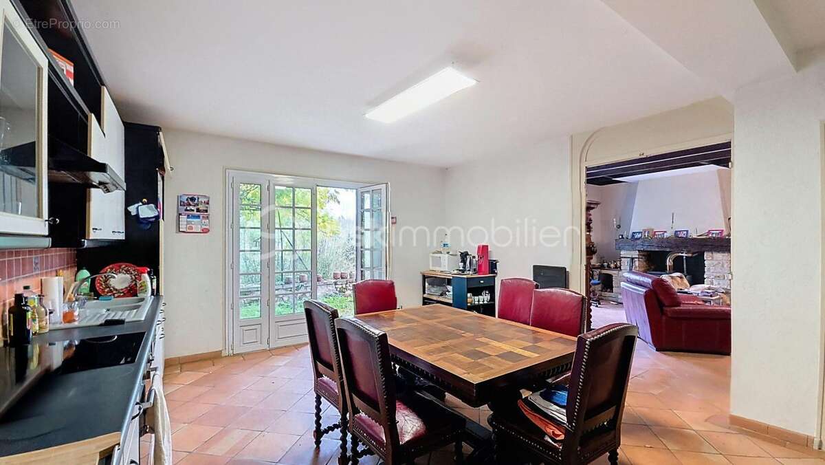 Maison à SAINT-ANDRE-ET-APPELLES