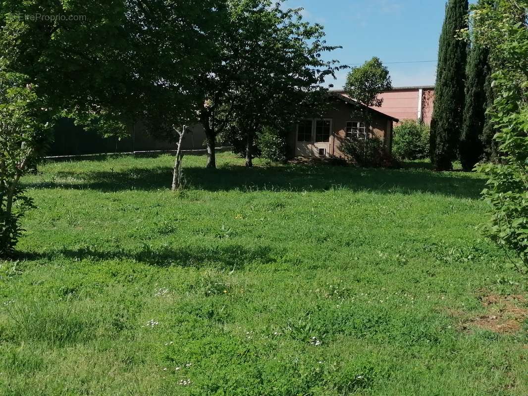 Agréable maison plain pied  - photo 2