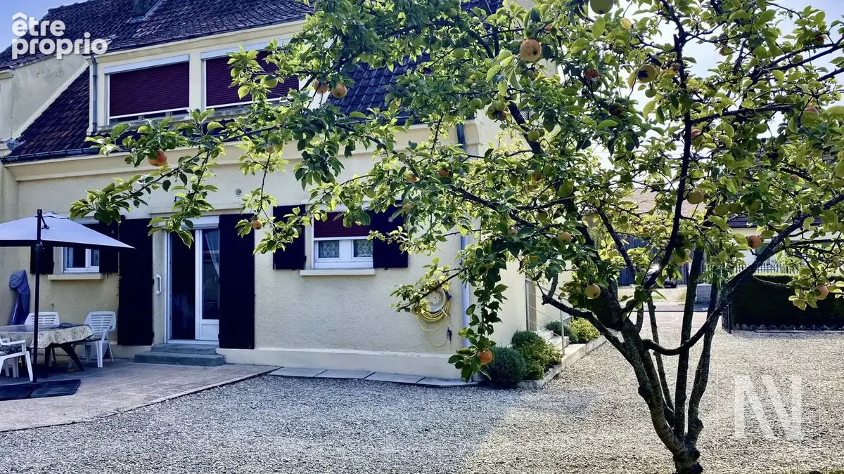 Maison à BRIENNE-LE-CHATEAU