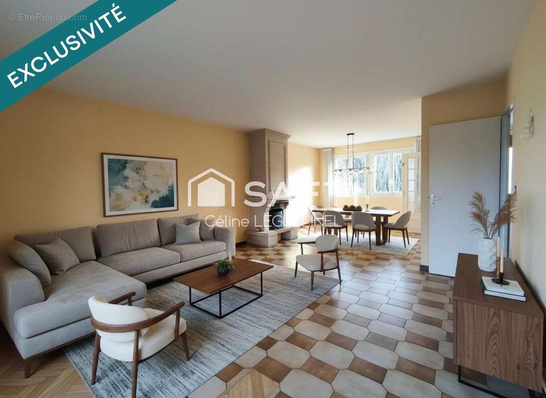 Photo 4 - Maison à GOUSSAINVILLE