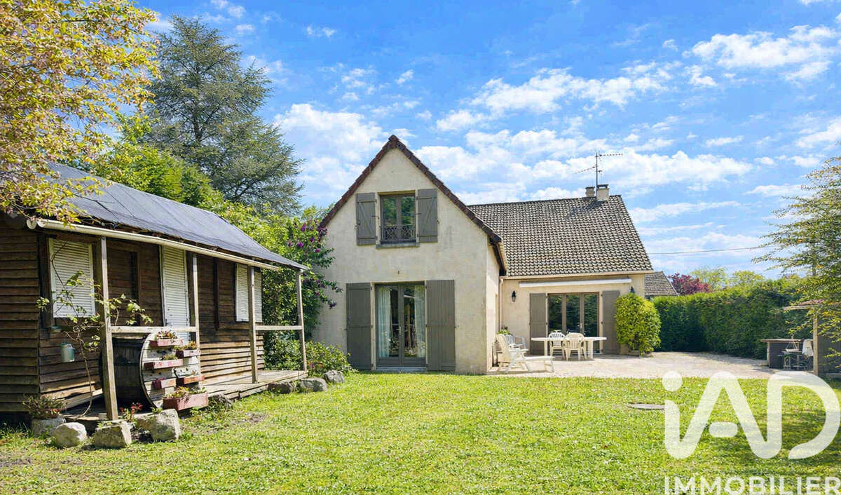 Photo 1 - Maison à MAULE