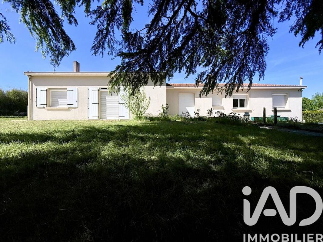 Photo 1 - Maison à CLISSON
