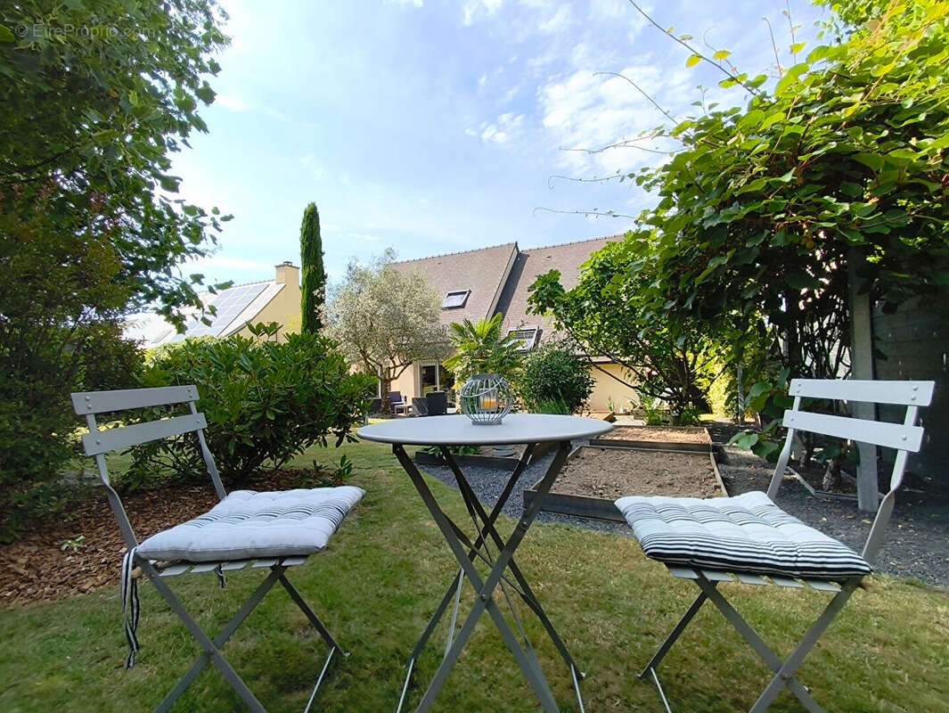 Maison Crevin 6 pièce(s) 155 m2 - photo 11
