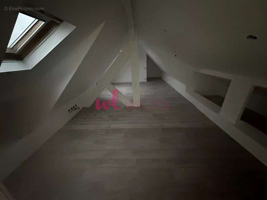 Appartement à AULNAY-SOUS-BOIS