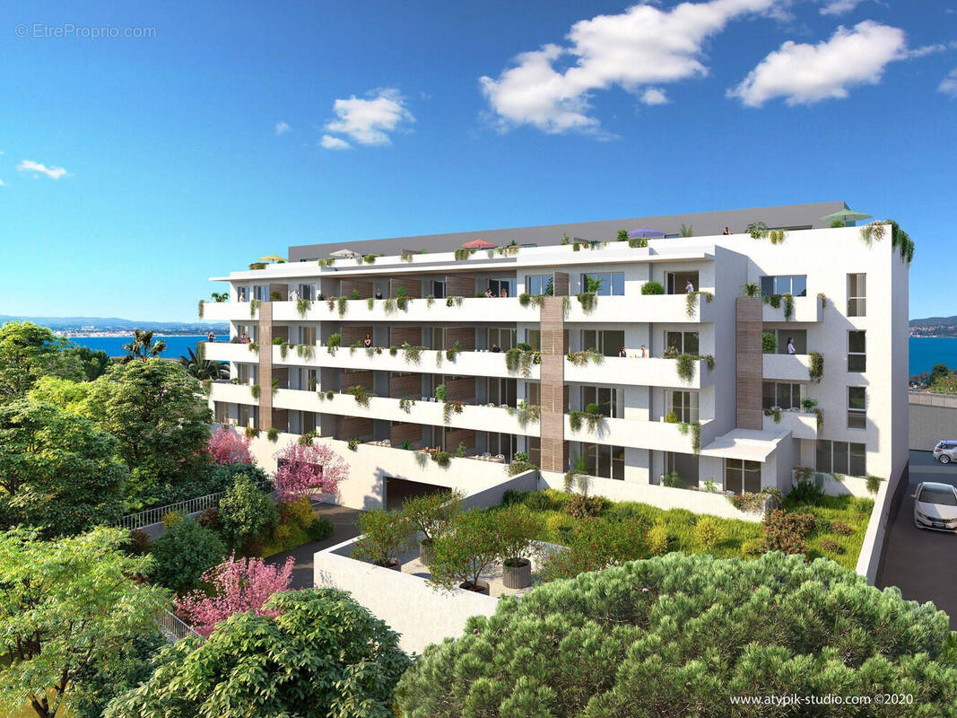 Appartement à SETE