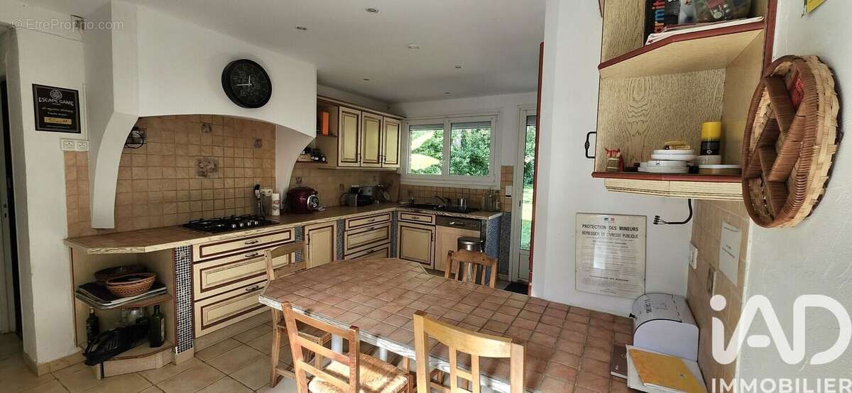 Photo 5 - Maison à FERRIERES-EN-GATINAIS