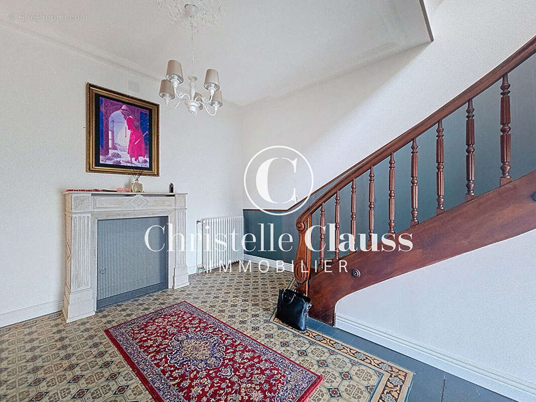 Maison à WITTENHEIM