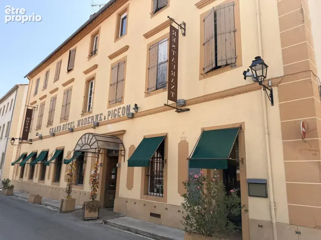 Commerce à LIMOUX