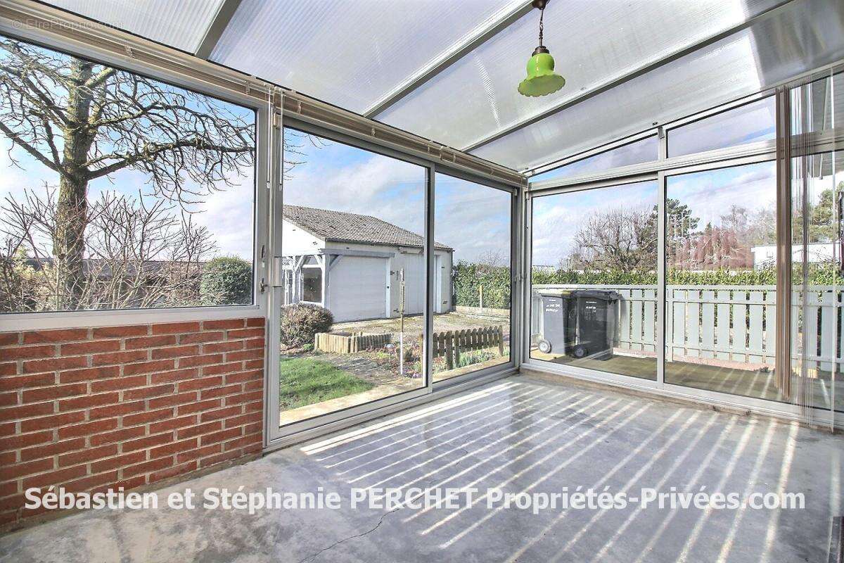 Maison à EPIEDS-EN-BEAUCE