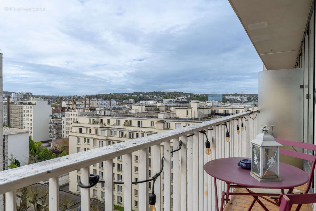 Photo 3 - Appartement à BOULOGNE-BILLANCOURT
