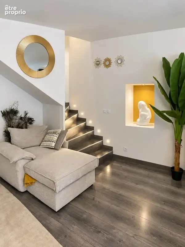 Maison à vendre 3 pièces VILLEVEYRAC (34) - photo 5
