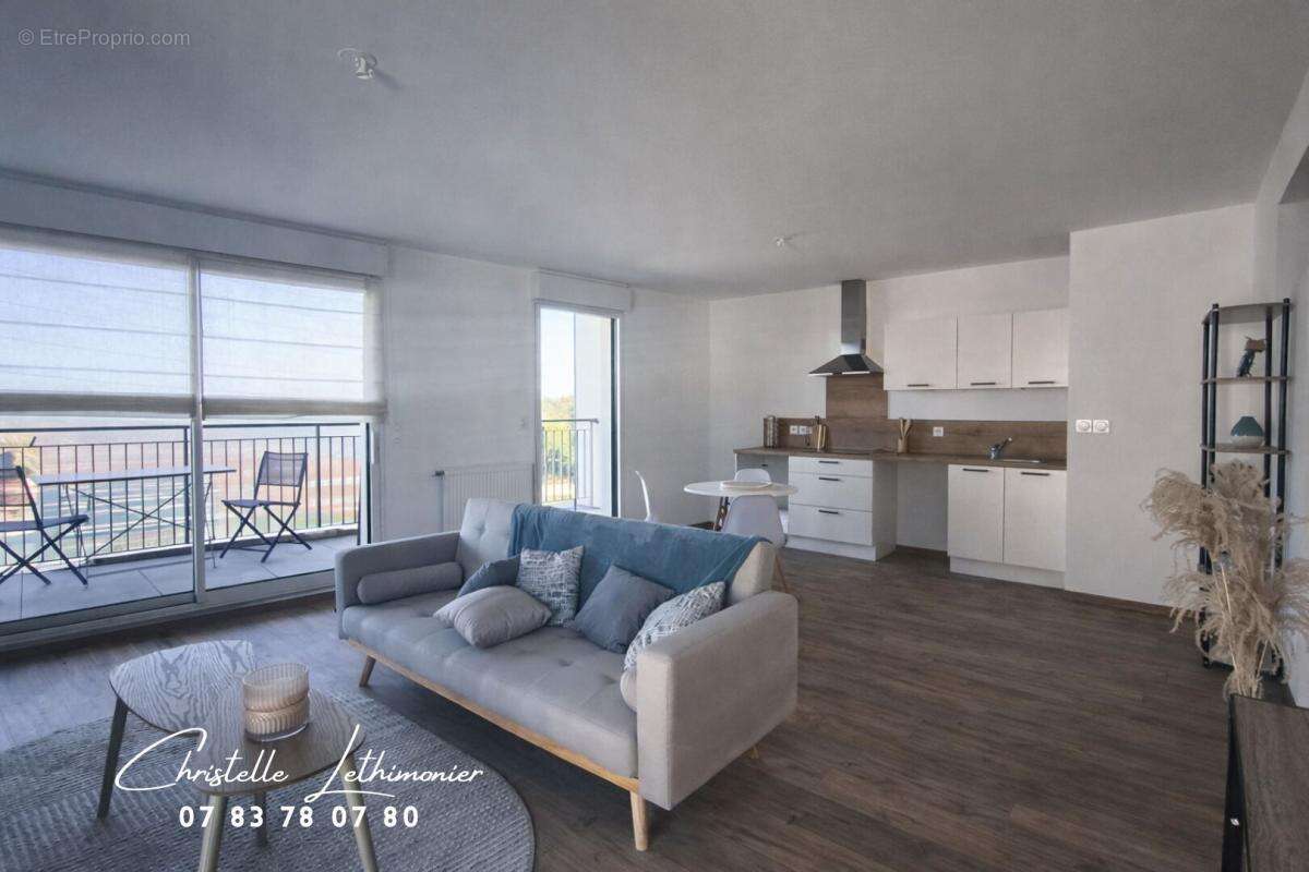 Appartement à DINARD