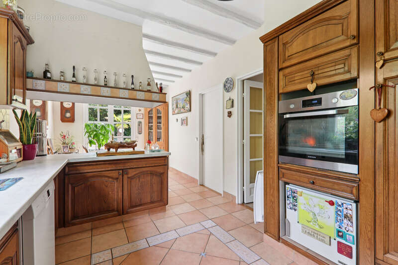 Maison à MAISONS-LAFFITTE