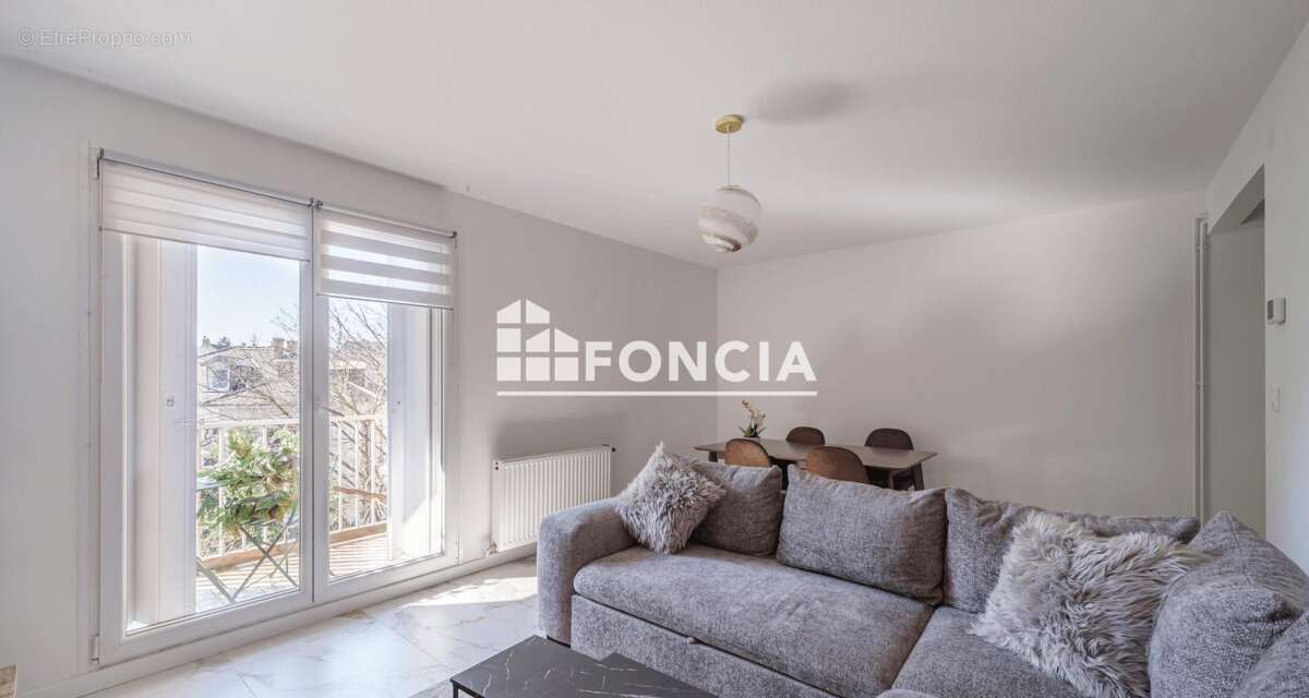 Appartement à COLMAR