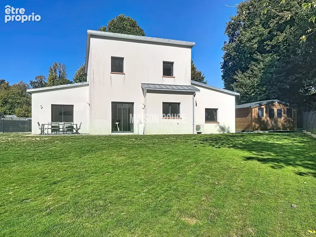 Contemporaine Vie plain pied TONQUEDEC - photo 18