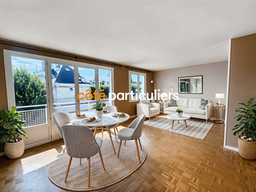 Appartement à EVREUX