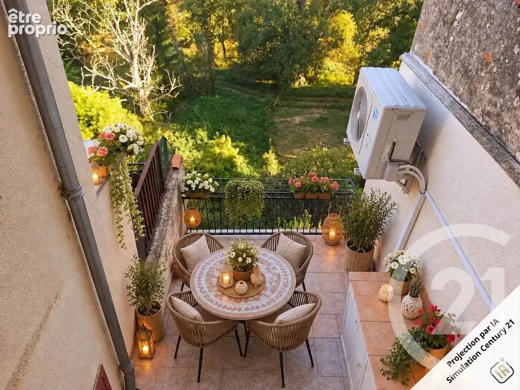 Maison 4 pièces 105 m² à vendre à Montesquieu-Volvestre (31310) - photo 30