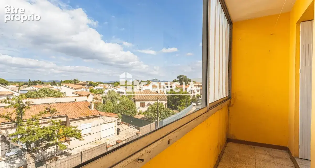 À vendre – Appartement T3 de 58 m2 avec parking – Le Pradet (83220) - photo 8