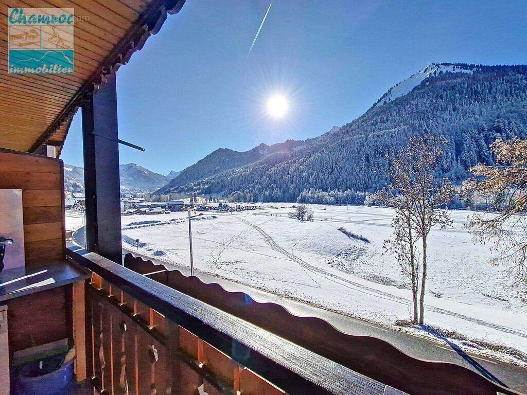 Appartement à LA CHAPELLE-D&#039;ABONDANCE