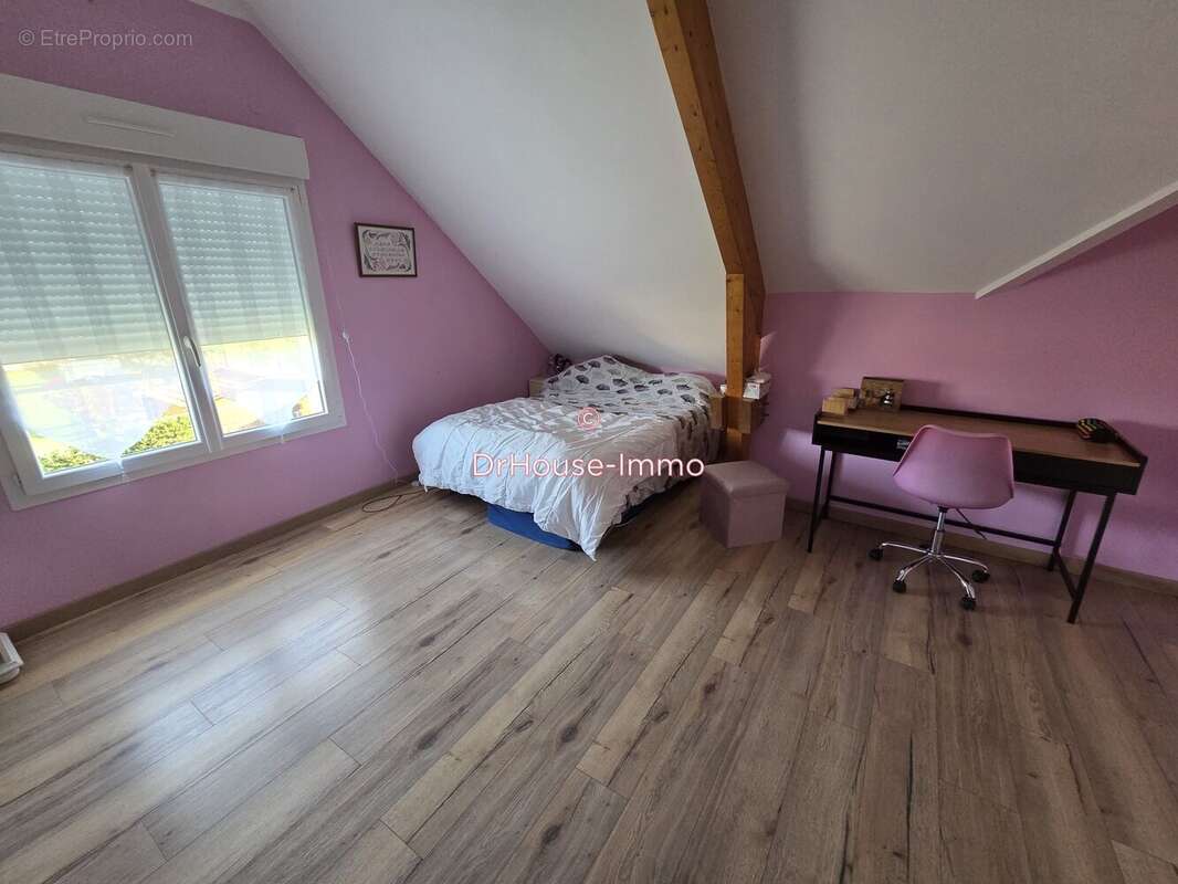 Maison à LUSIGNY-SUR-BARSE