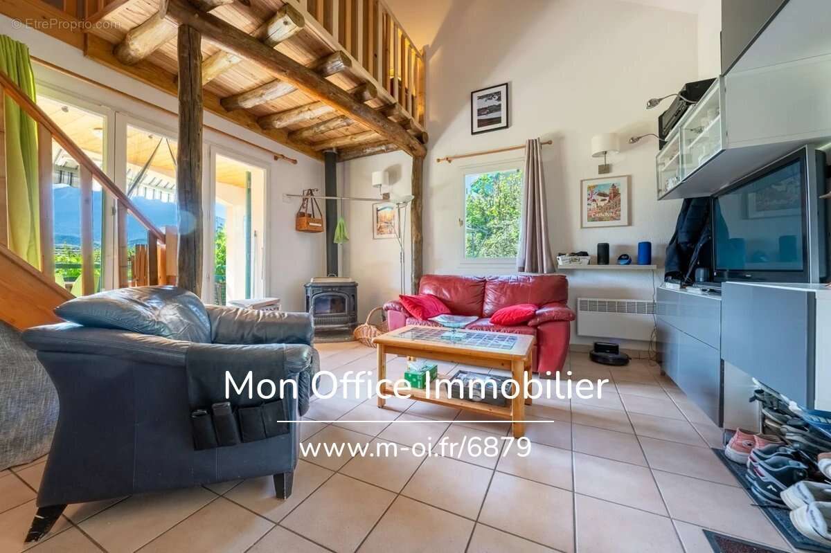 Référence : 6879-MTE - Maison T4 - 145 m² de jardin - proximité Lac - photo 2
