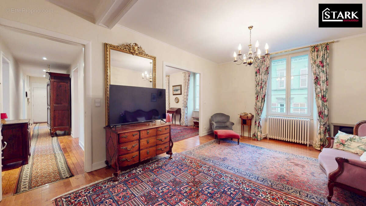 Appartement à BELFORT