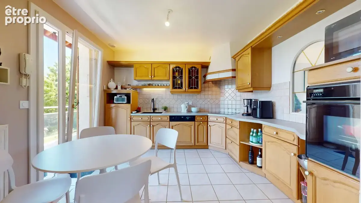 Maison familiale de 6 pièces à vendre à Allonzier-la-Caille - photo 8
