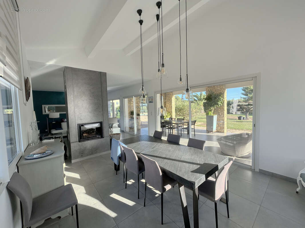 Maison à LA CADIERE-D&#039;AZUR