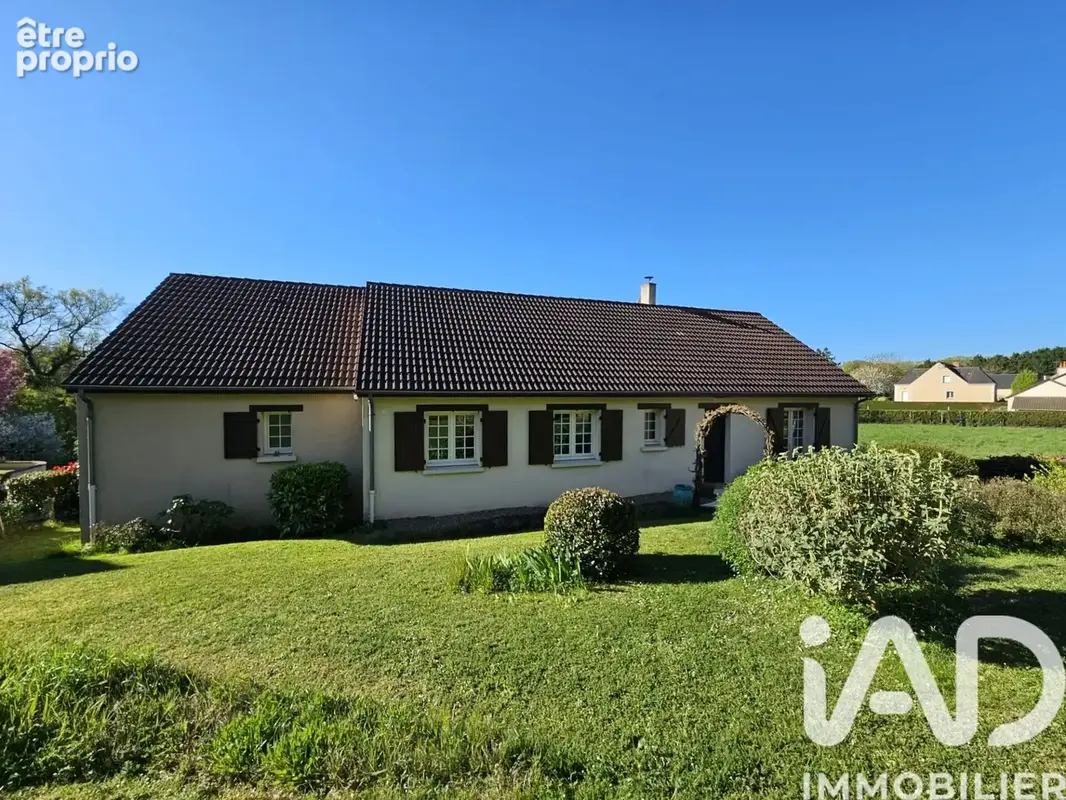 Photo 1 - Maison à VOUVRAY-SUR-LOIR
