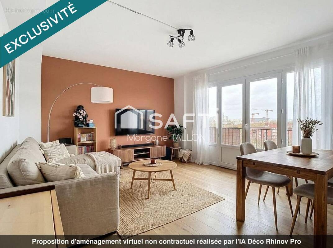 Photo 1 - Appartement à MAISONS-ALFORT