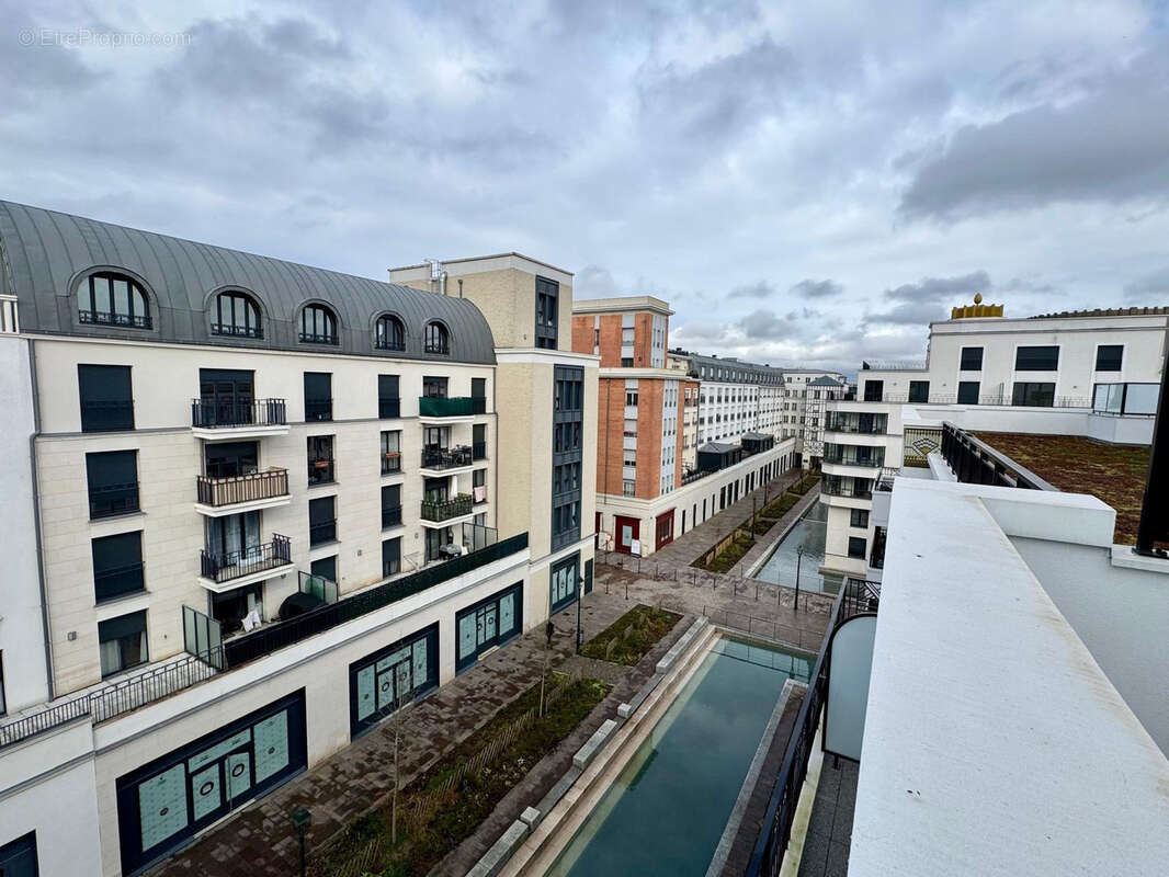 Appartement à CLAMART