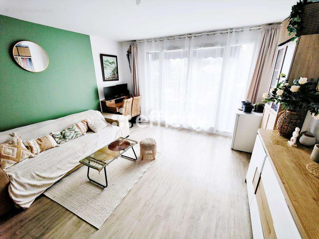 Appartement à NOISY-LE-SEC