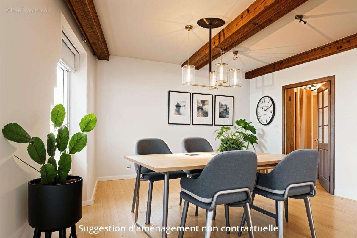 Maison de village à Vendre à Estézargues, 4 chambres, idéal premier achat, investissement locatif - photo 2