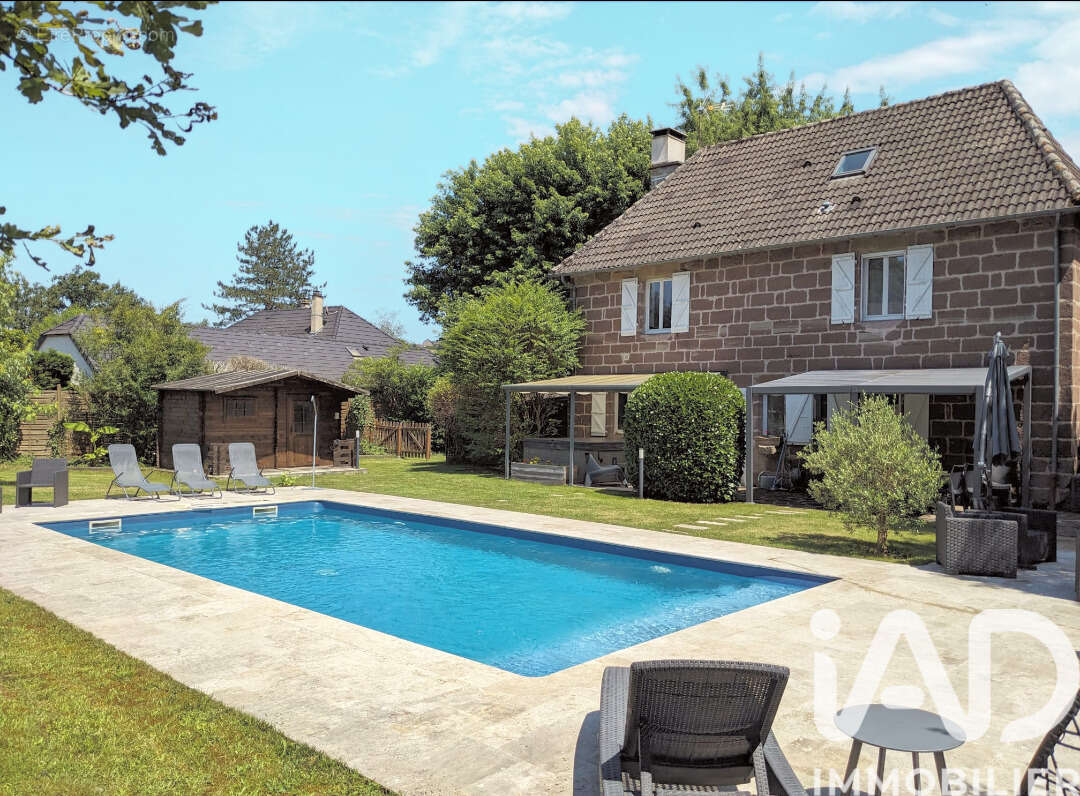 Photo 2 - Maison à USSAC