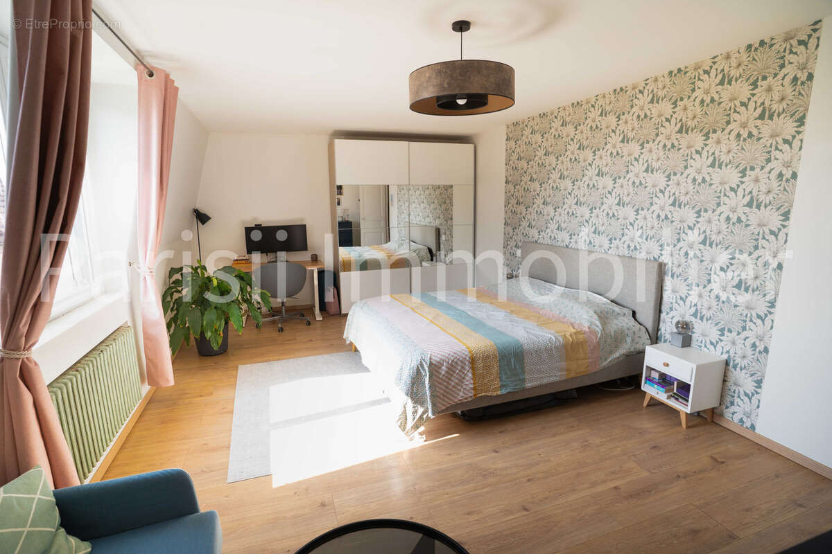 Maison à CORMEILLES-EN-PARISIS