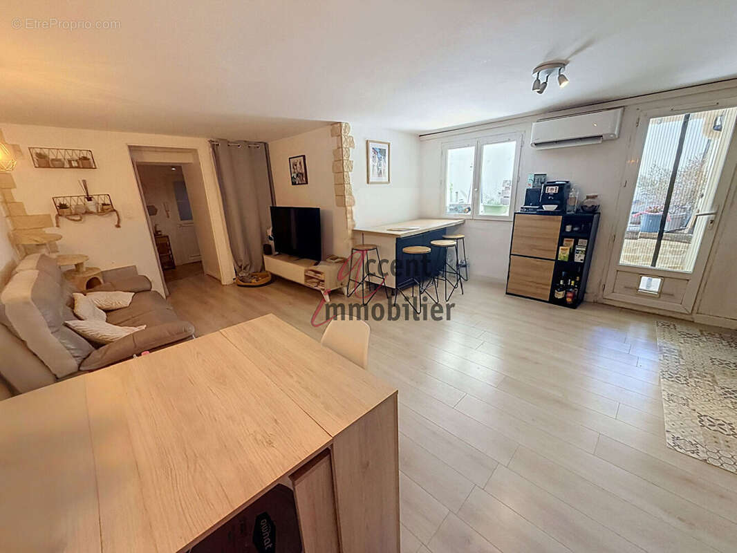 Appartement à SAINT-ANDIOL