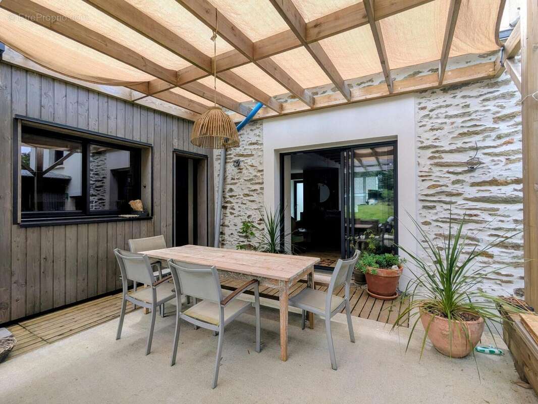 Photo 2 - Maison à LA CHAPELLE-SUR-ERDRE