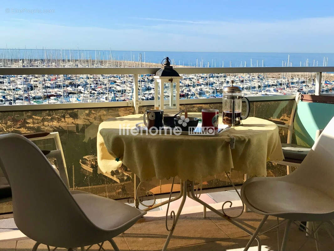 Appartement à PALAVAS-LES-FLOTS