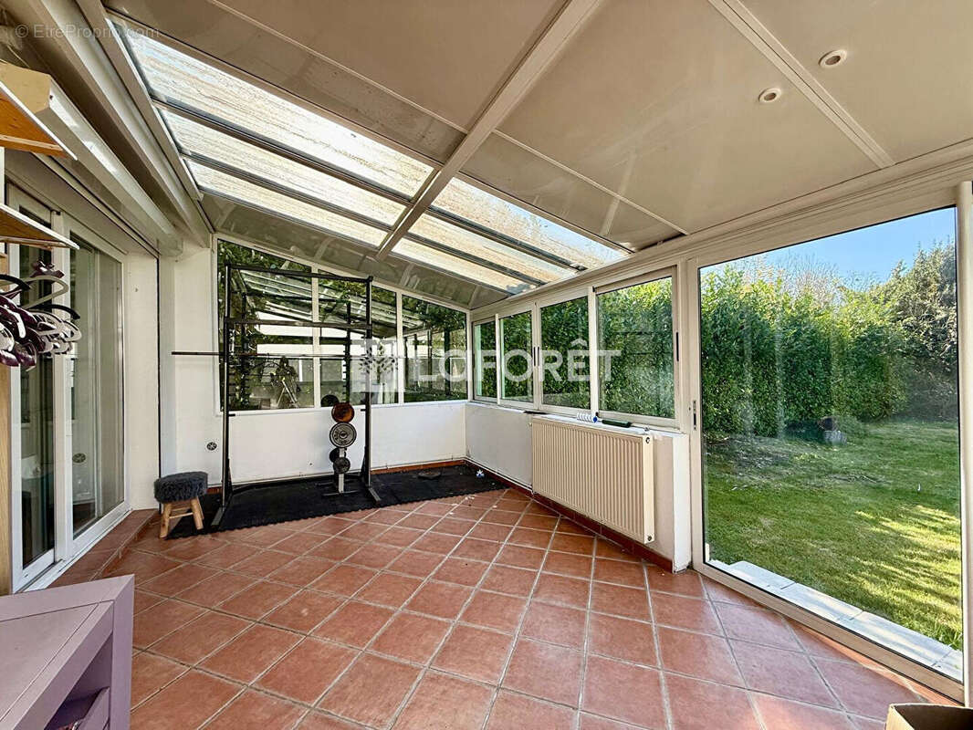 Maison à MILLY-LA-FORET