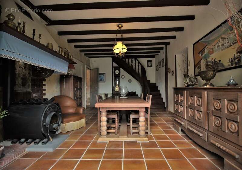 Maison à SAINT-MARTIN-DE-SEIGNANX