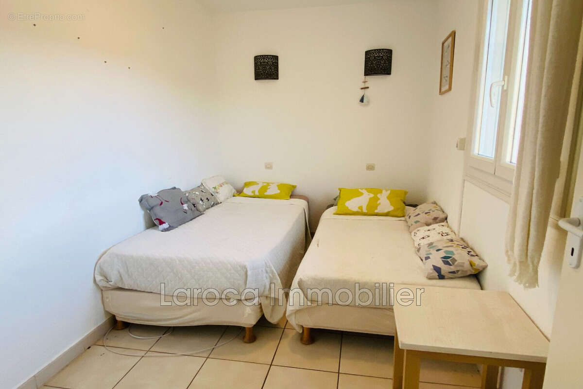 Appartement à BANYULS-SUR-MER
