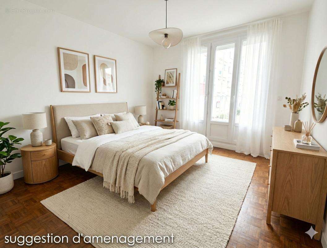 Appartement à SAINT-BRIEUC